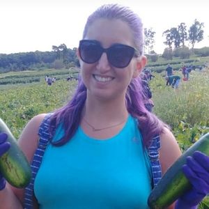 Meet your Posher, Katherine